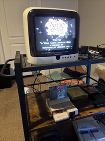 Bubble Bobble (Nintendo NES, 1988)