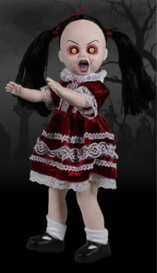 Mezco Living Dead Dolls Series 9 Toxic Molly Figure | eBay
