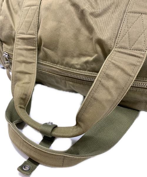 PORTER                    PORTER Boston bag khaki