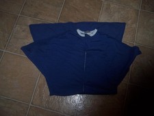 Sleeping Baby Zipadee-Zip Sleep Sack Sz medium Blue