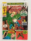 AMAZING SPIDER-MAN SPECIAL (ANNUAL) #7 MARVEL 1970 VULTURE CHAMELEON F/VF