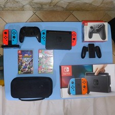Nintendo Switch Console + Accessori E Giochi