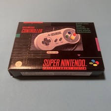 SNES - Original Super Nintendo Controller in ...