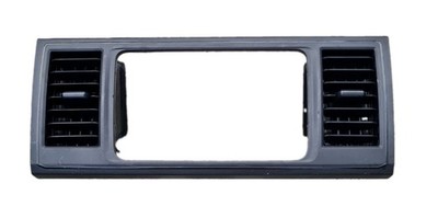 VW T6 Multivan Air Vent Exhaust Radio Bezel 7E5857038E (T6-36