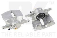 NK Bremssattel Achse, Der, Links, Vor, Vorderachse U.A. FüR Seat, VW