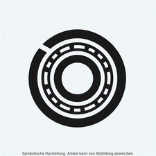Radlager SNR HGB43552S01 f&uuml;r MERCEDES GLE W166 KLASSE C292 GLS X166 GL 250 166