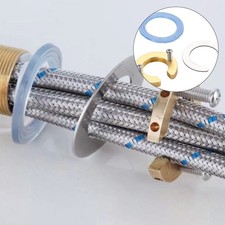 Faucet Holder Nut Anti-loose Nut Firm Grip Secure Grip Easy Installation