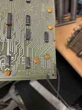 Schindler Haughton Input Priority Board 