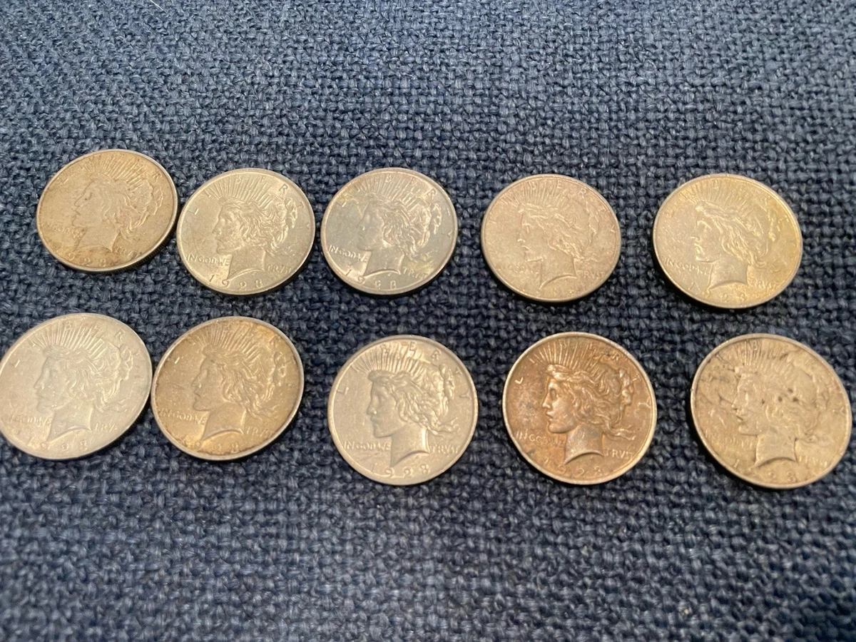 曾流通1923 年和平元(1921-1935) | eBay