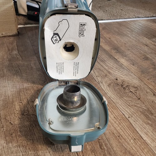 Vintage Electrolux Blue Canister Vacuum Cleaner Model L ~ TESTED & WORKS - Picture 7 of 13