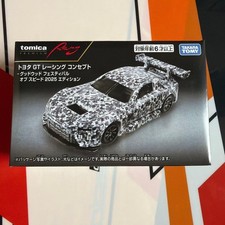 Tomica Premium Racing Toyota GT Racing Concept