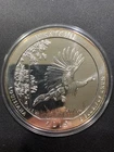 Photo of a 2015-P America the Beautiful 5 oz Silver from an eBay listing that sold on Jun 10, 2026