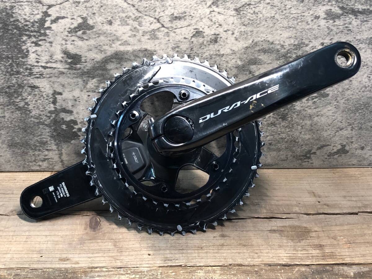 Shimano Dura-Ace FC-R9200-P 170mm 52/36T 12S Power Meter