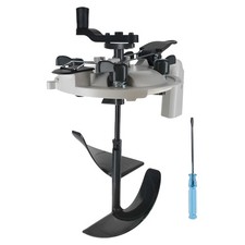 Lauco 1 Gallon Paint Can Mixing Lid with Pour Spout, Universal Paint Mixer Lid