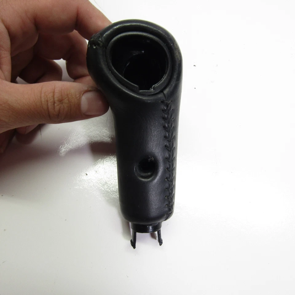 1998-2002 Honda Accord Shifter Knob Handle OEM Leather Handle only - Image 3 of 4