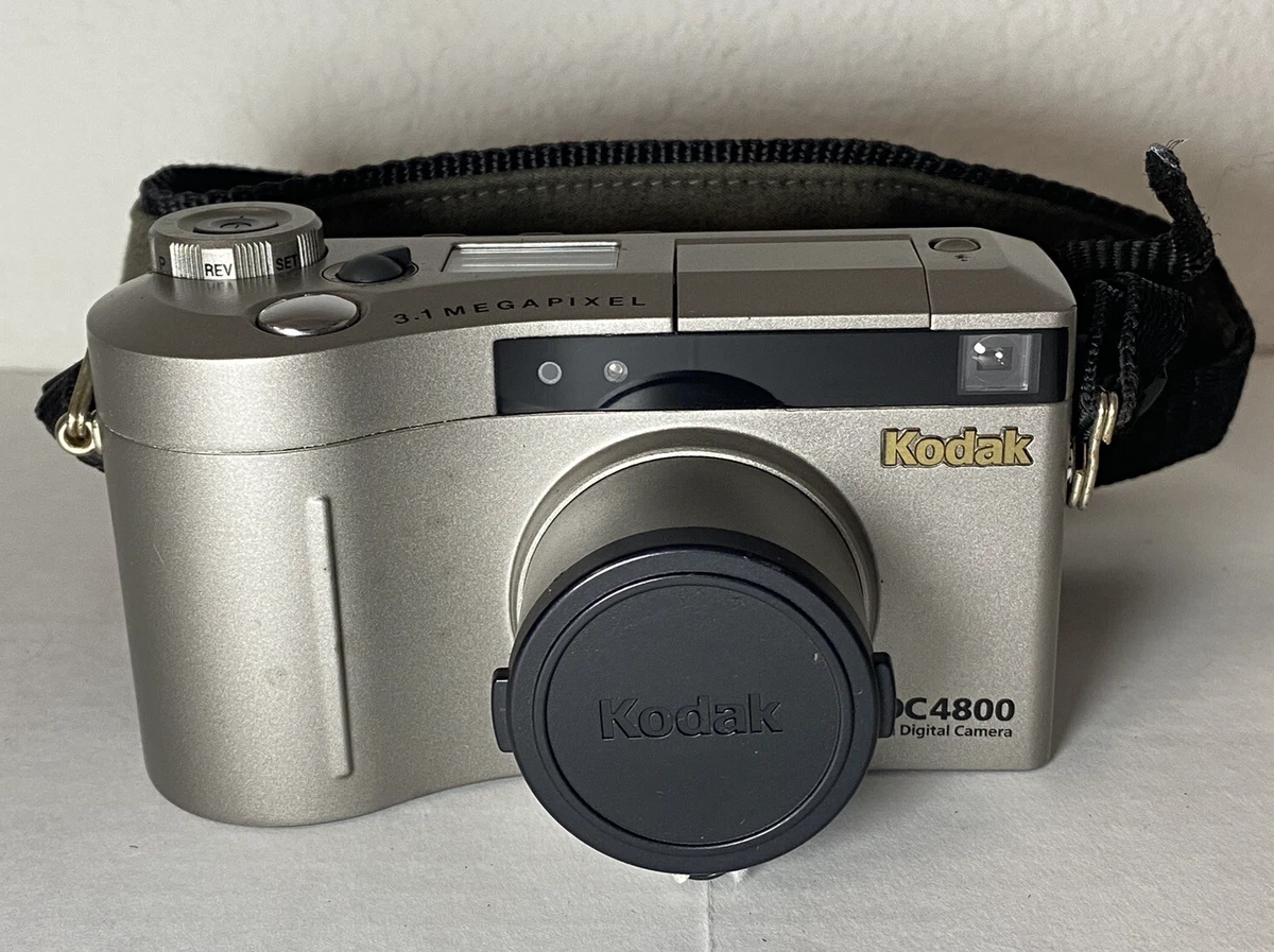 Kodak DC 3-4.9MP Digital Cameras for Sale | Shop New & Used