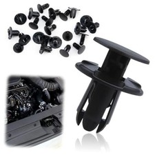 Fender Liner Push-Type Retainer Clip Fastener, Car Retainer Clips  20 PCS