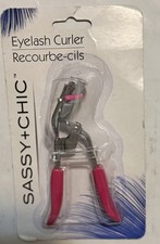 Sassy + Chic Eyelash Curler  PURPLE Beauty Ma...