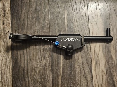 Steadicam Axis Docking Bracket