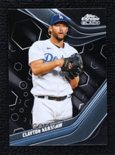 Click to enlarge Clayton Kershaw