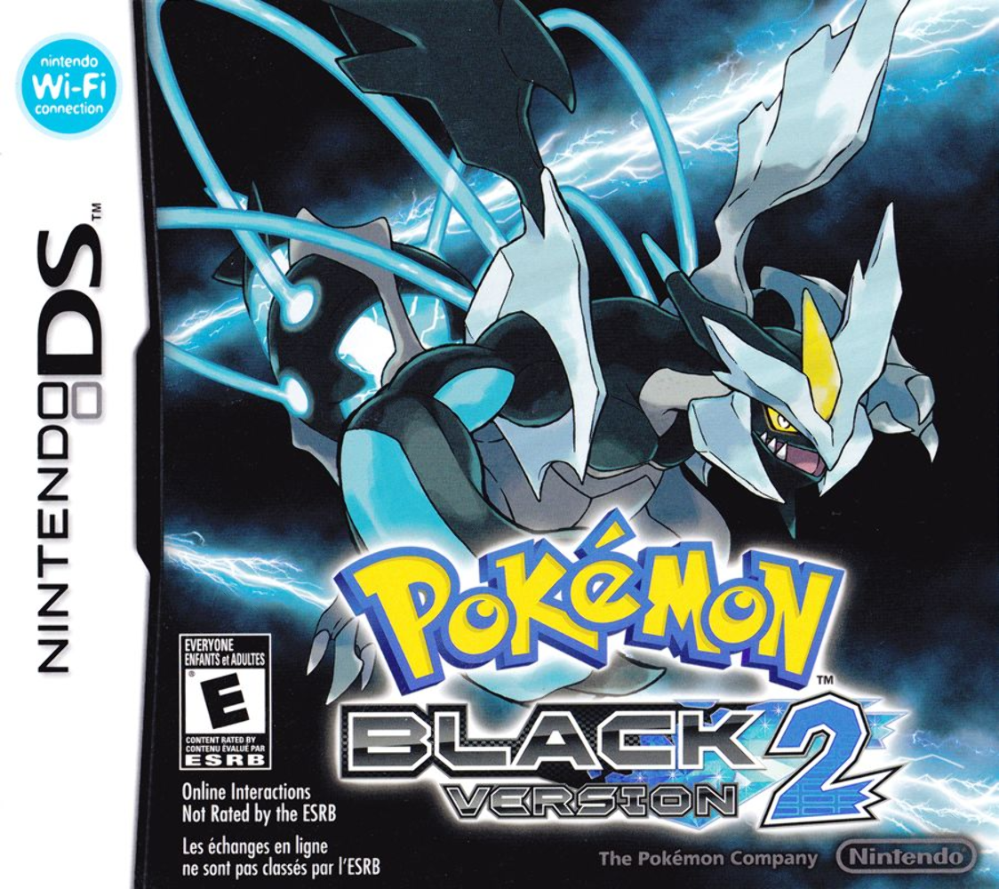 Pokémon Black Version 2 | Nintendo DS | eBay