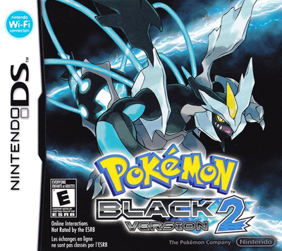 ポケットモンスター ブラック (Nintendo DS) Pokémon Black Version 2 | Nintendo DS | eBay