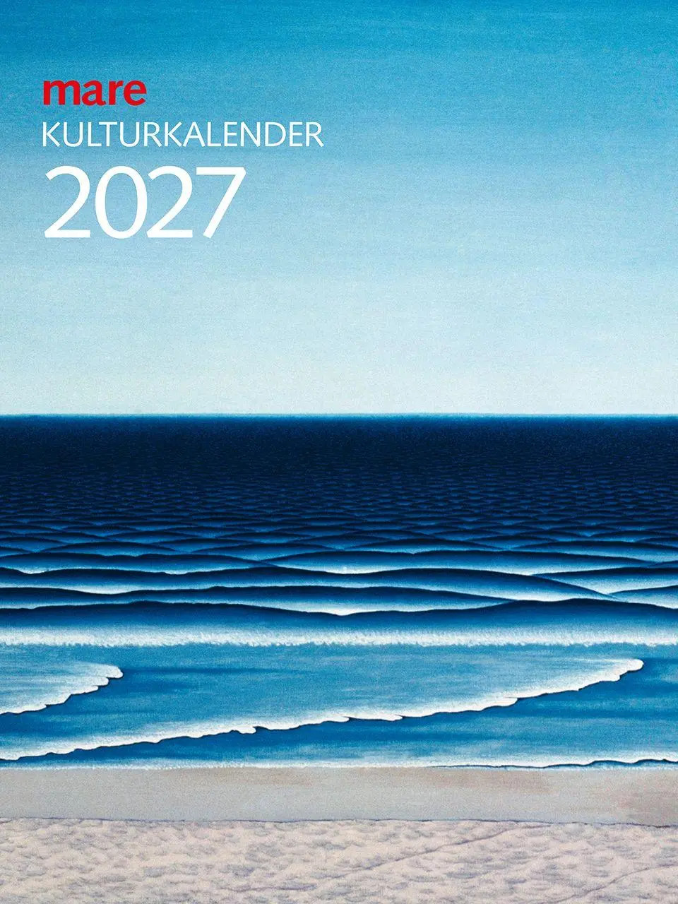 mare Kulturkalender 2027 | Kalender | 52 S. | Deutsch | 2027 | mareverlag GmbH - Bild 5