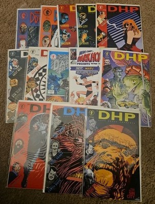 Dark Horse Presents Lot 13 Sin City 1st Next Men Aliens Predator 34 35 51-61
