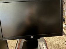 HP COMPAQ LA2006x monitor Screen Turns On But Nothing Showing on Screen