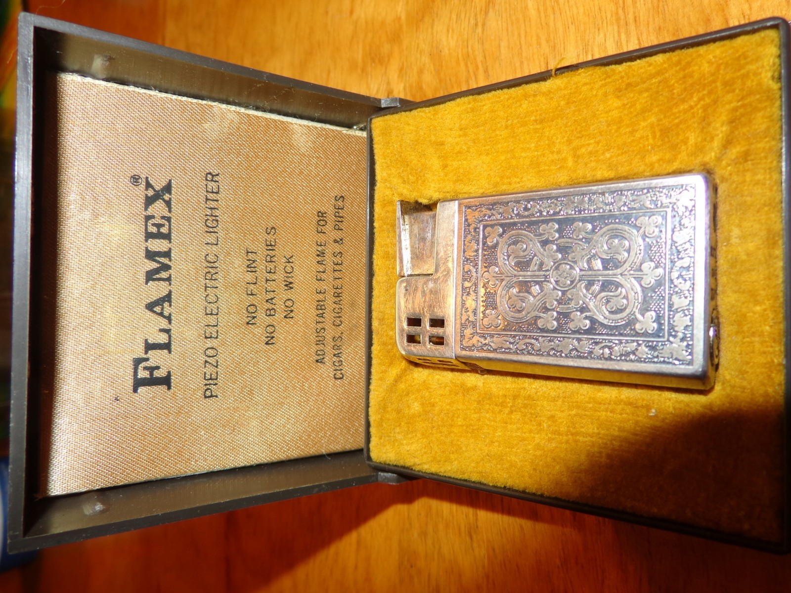 In Original Box