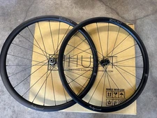 HUNT 34 Aero Wide Disc SL Road Wheelset, 700c NEW