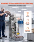 Automatic Powder Filling Sealing Machine 10-500g Granule Packaging Machine