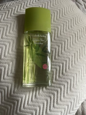 Elizabeth Arden Green Tea Bamboo Eau de Toilette 100 Ml Spray,Damen (Noch 95ml)