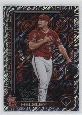 2025 Topps Series 1 582 Montgomery Club Ryan Helsley #241 14dq