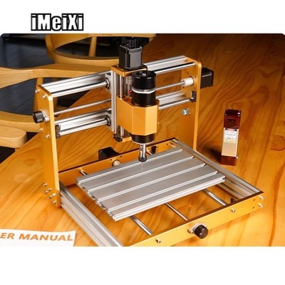 CNC3018Plus 2.0Engraver CNC Router 3018 Pro Max+500W Spindle+Offline Controller 