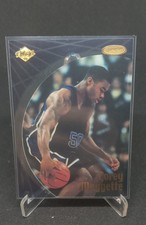 1999 Collector's Edge Rookie Rage - Successors Corey Maggette #S-7 (RC)