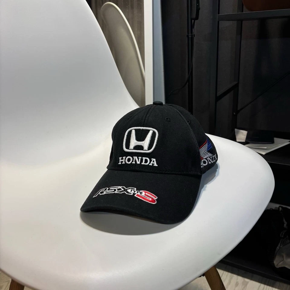 Гоночная кепка Honda RS размер: один размер - Изображение 2 из 4