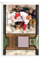 2025 Topps Museum Alex Bregman Jersey #59/75 (PJ)