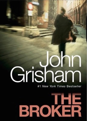 The Broker A Novel By John Grisham Audio On CD Read By Dennis Boutsikaris