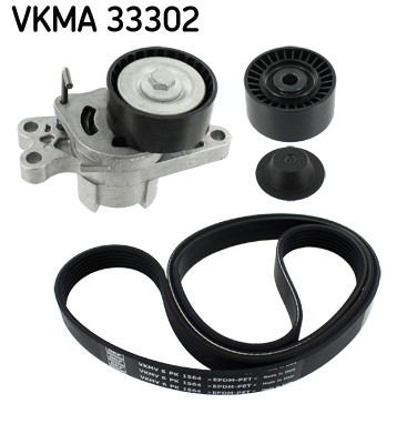 Fits SKF VKMA 33302 ACCESSORY BELT KIT  ⭐UK Stock⭐
