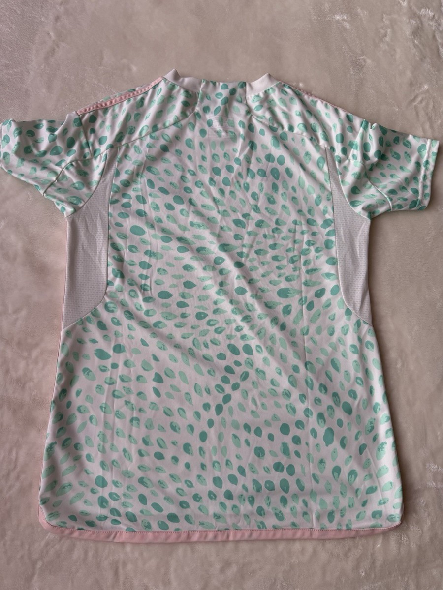 Women's L - ADIDAS MEXICO WOMEN'S TEAM AWAY JERSEY WORLD CUP 2023