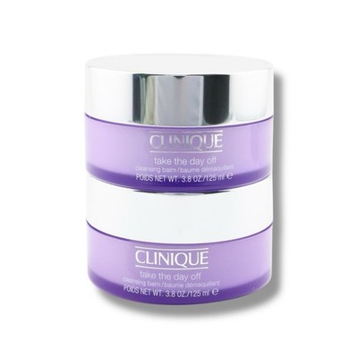 Clinique Take The Day Off Cleansing Balm Duo - 2x125ml