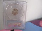 1950 PCGS MS 66 Silver Roosevelt Dime Omaha Bank Hoard — photo 3