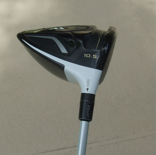 TaylorMade 2016 M2 Driver 10.5° Graphite Regular w/HC - Picture 2 of 9