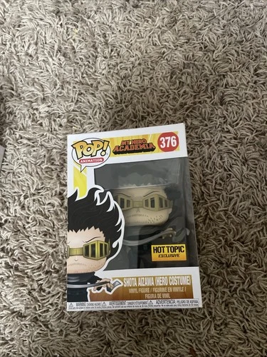 Funko Pop! Vinyl: My Hero Academia - Shota Aizawa (Hero Costume) - Hot Topic...