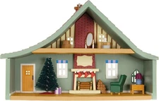 Traditional Tudor - Nostalgic Houses and Shops Hallmark Keepsake Ornament 2023