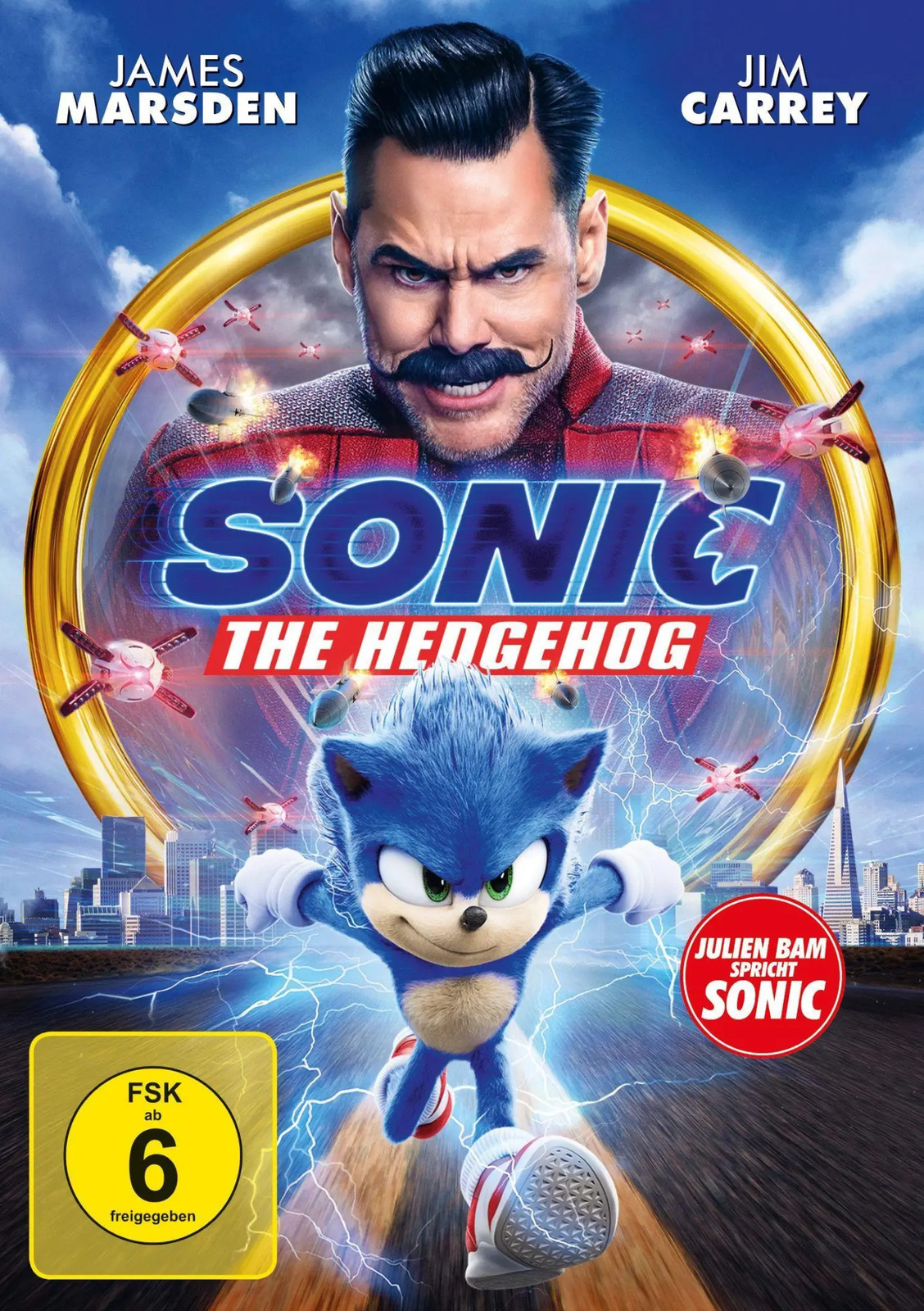 Sonic the Hedgehog (DVD) - Bild 4