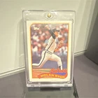 Topps 1989 Nolan Ryan #530 Houston Astros MLB Baseball Card