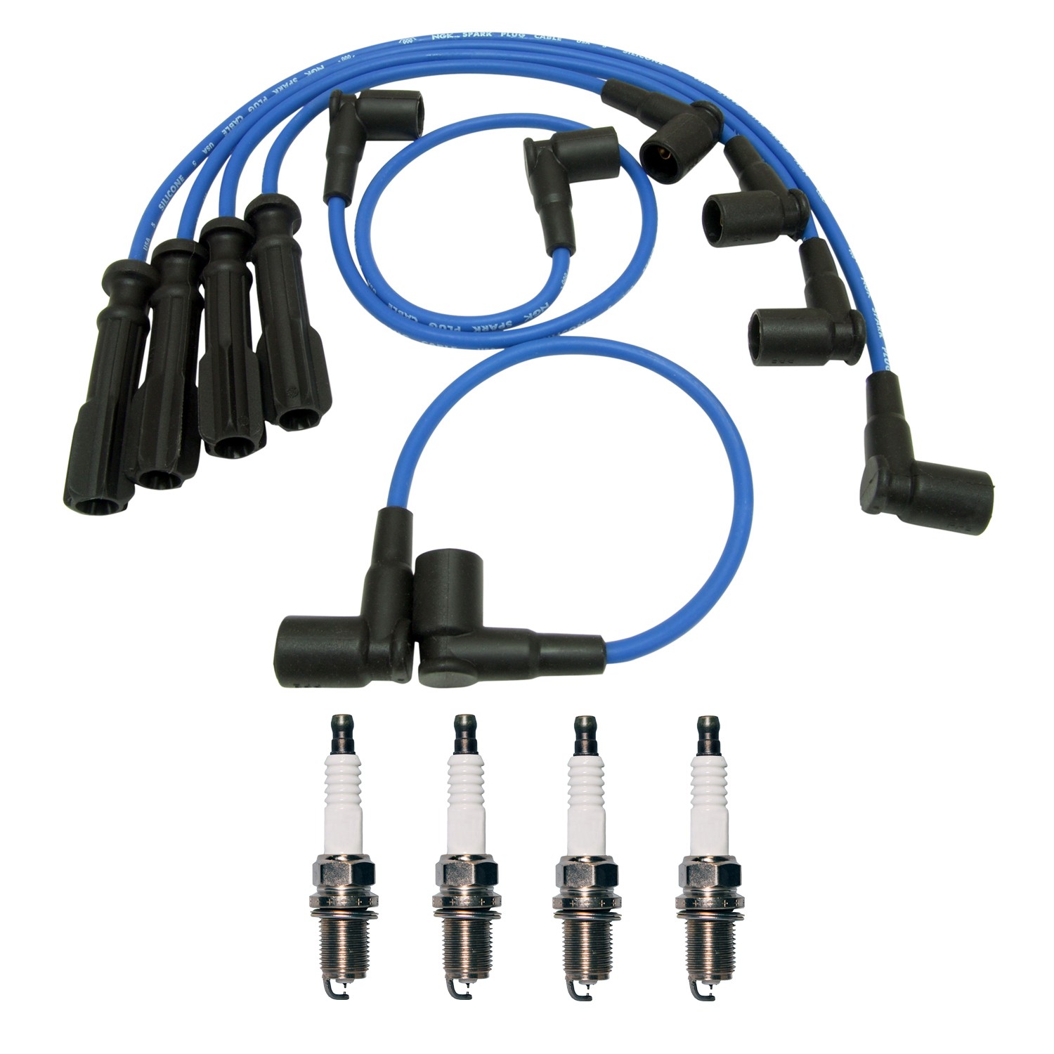 NGK Ignition Kit For Saab