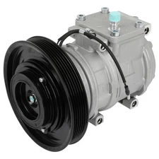 AC Compressor W/ Clutch For 1995-1997 Acura TL 1994-1997 Honda Accord 2.2L L4